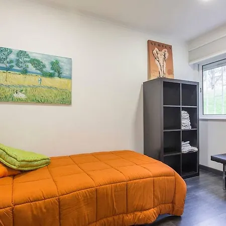 Apartment 01 Nice Flat By Olivais Lisbon